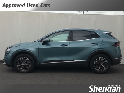 2024 Kia Sportage