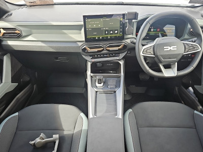2026 Dacia Bigster