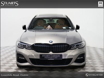 2021 BMW 3 Series