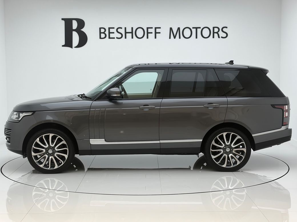 2015 Land Rover Range Rover