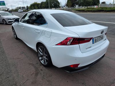 2016 Lexus IS