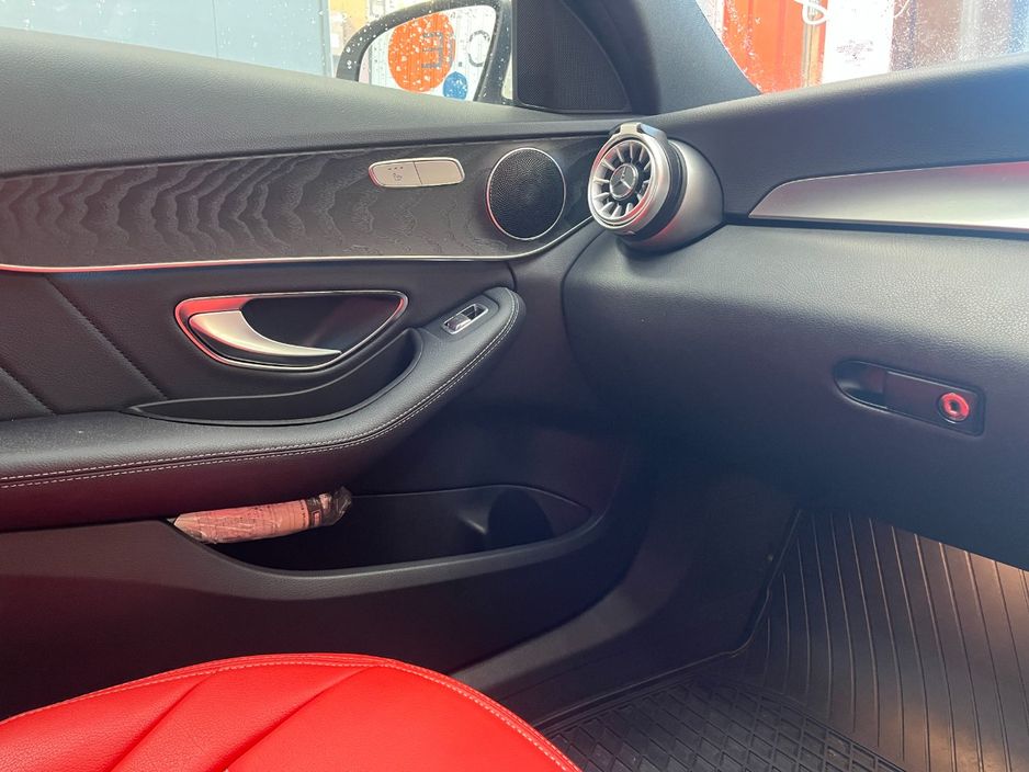 2018 Mercedes-Benz C Class