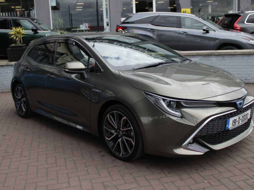 2019 Toyota Corolla