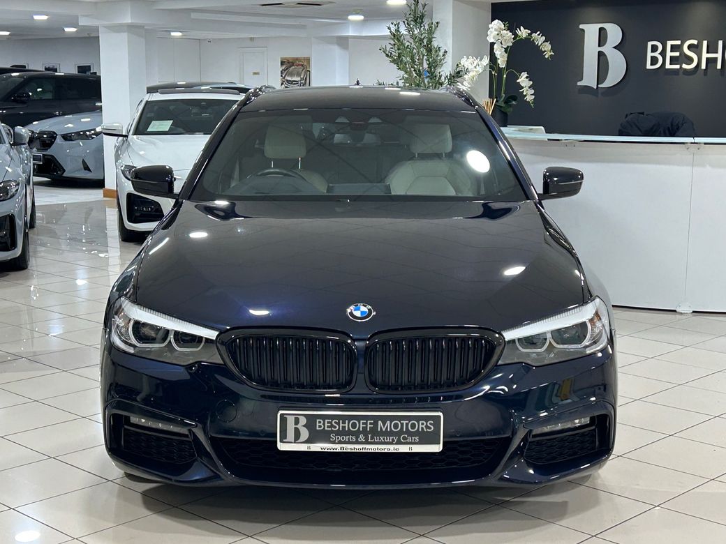 2020 BMW 5 Series