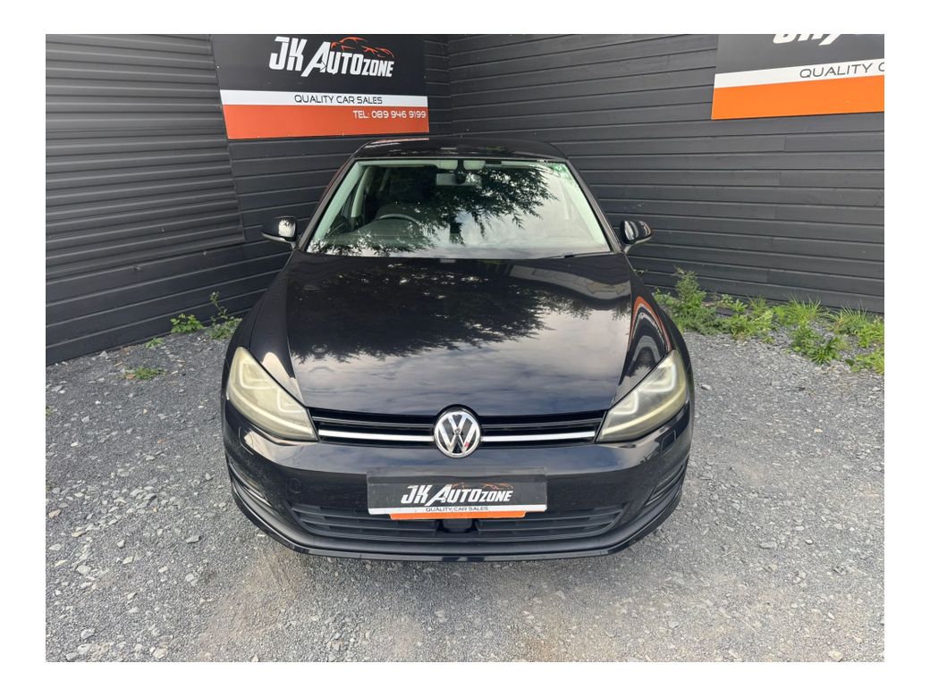 2014 Volkswagen Golf