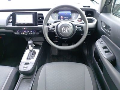 2024 Honda Fit
