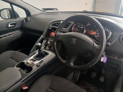 2013 Peugeot 3008