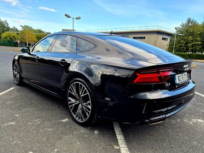 2016 Audi A7