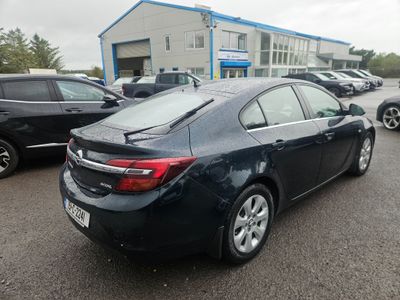 2015 Opel Insignia