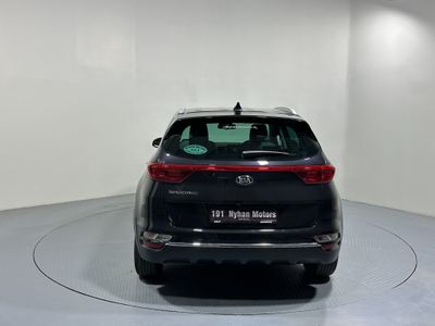 2019 Kia Sportage