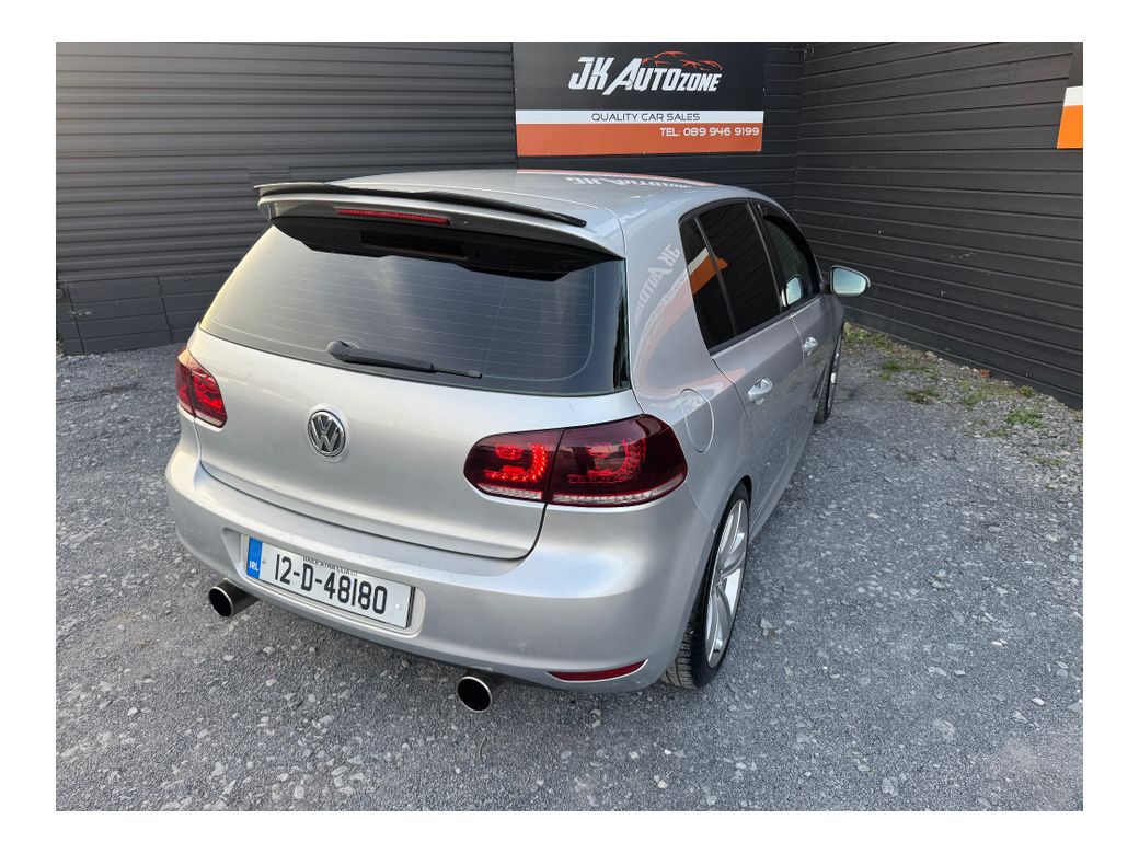 2012 Volkswagen Golf