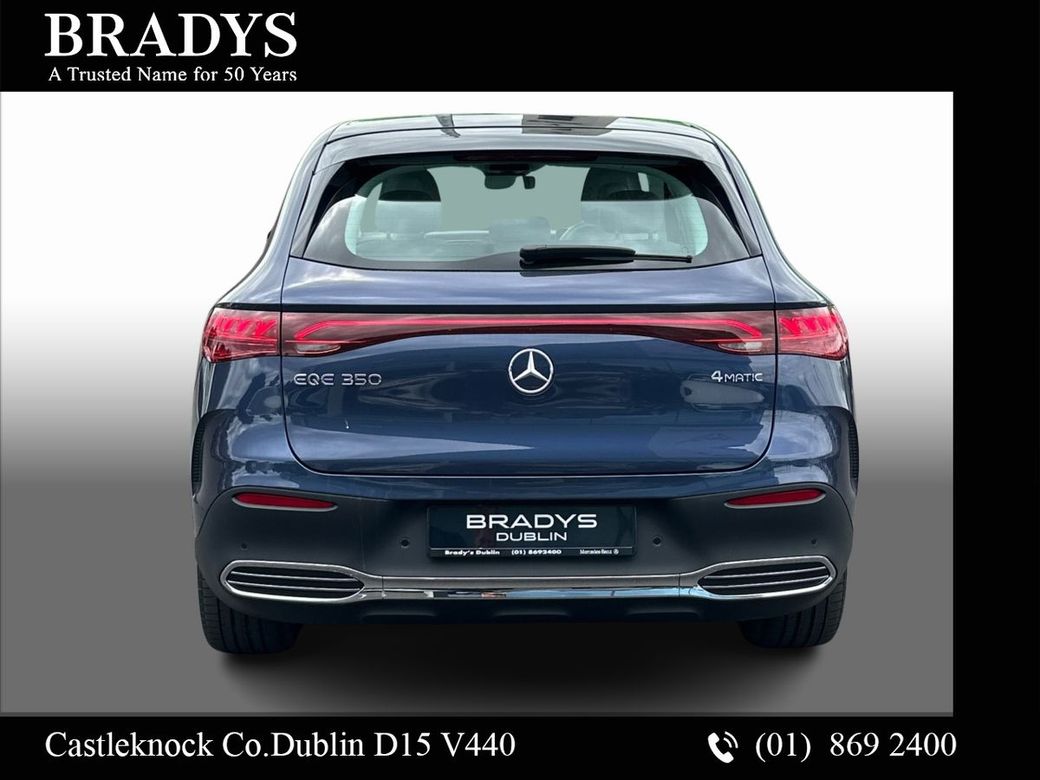 2025 Mercedes-Benz EQE