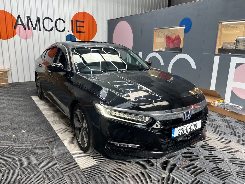 2022 Honda Accord