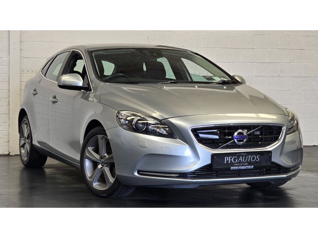2014 Volvo V40