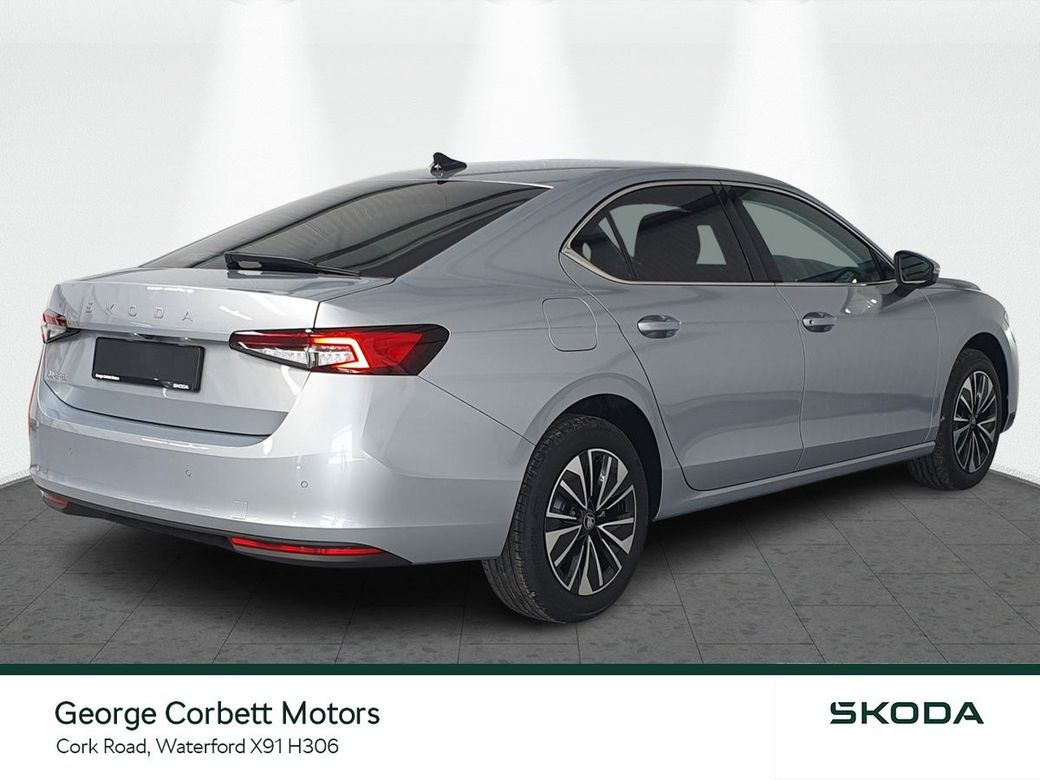 2026 Skoda Superb