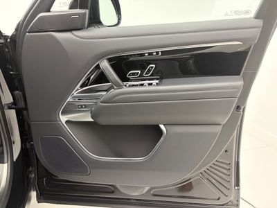 2026 Land Rover Range Rover