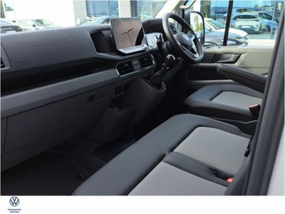 2026 Volkswagen Crafter