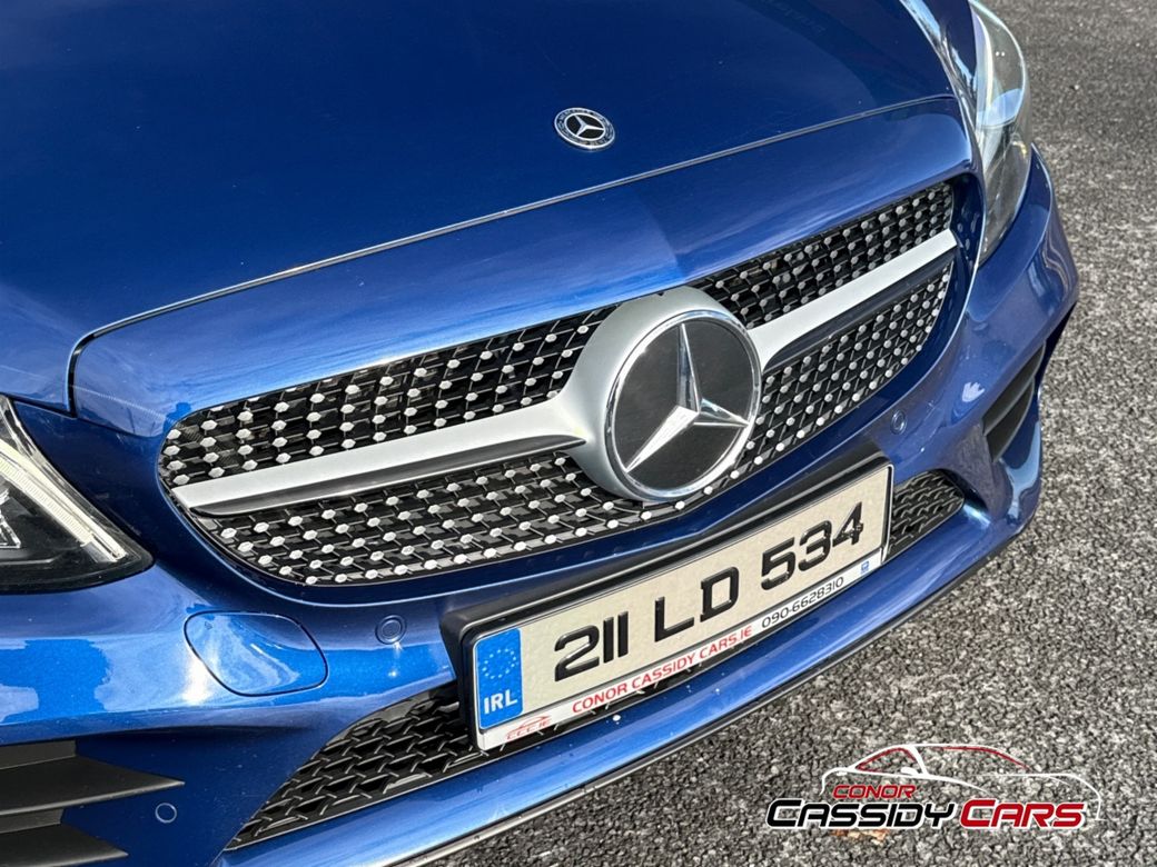 2021 Mercedes-Benz C 220