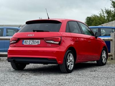 2018 Audi A1