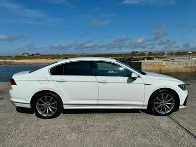 2021 Volkswagen Passat