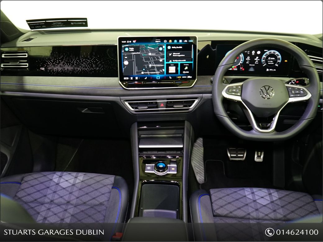 2026 Volkswagen Tiguan