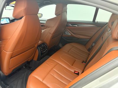 2018 BMW M5
