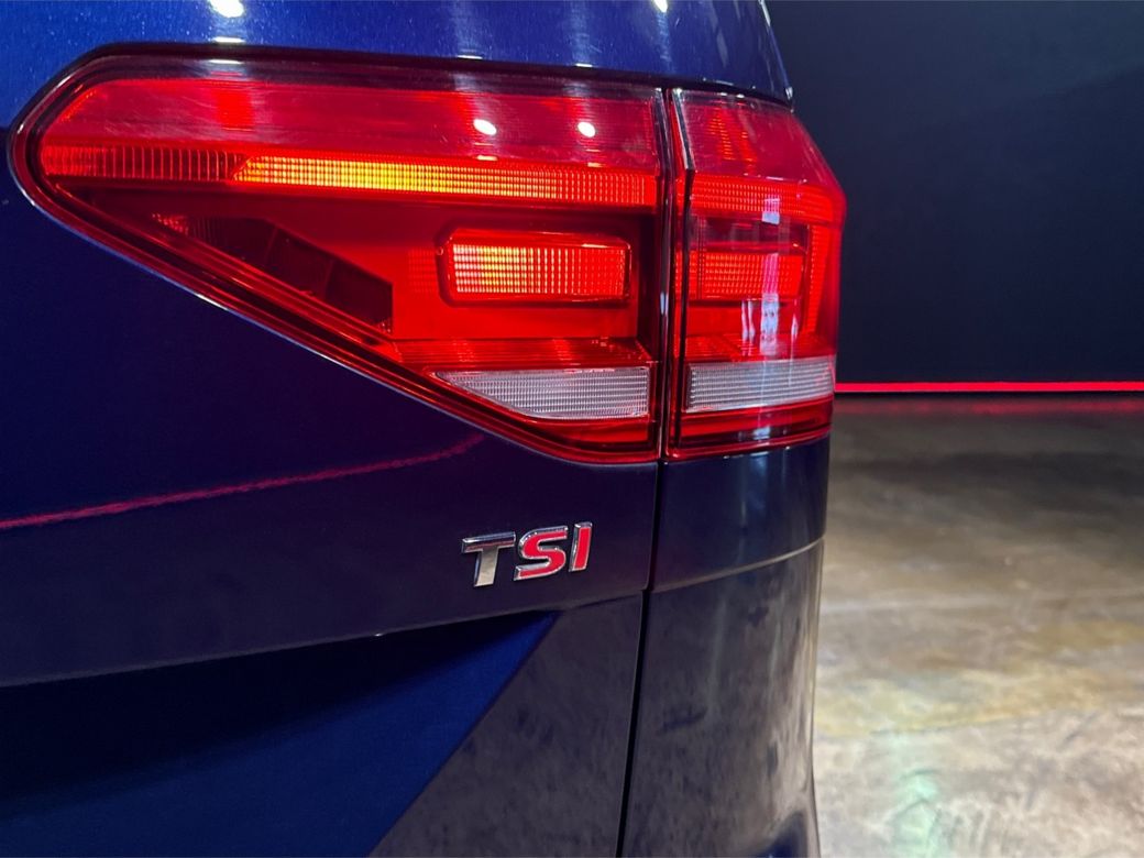 2017 Volkswagen Touran