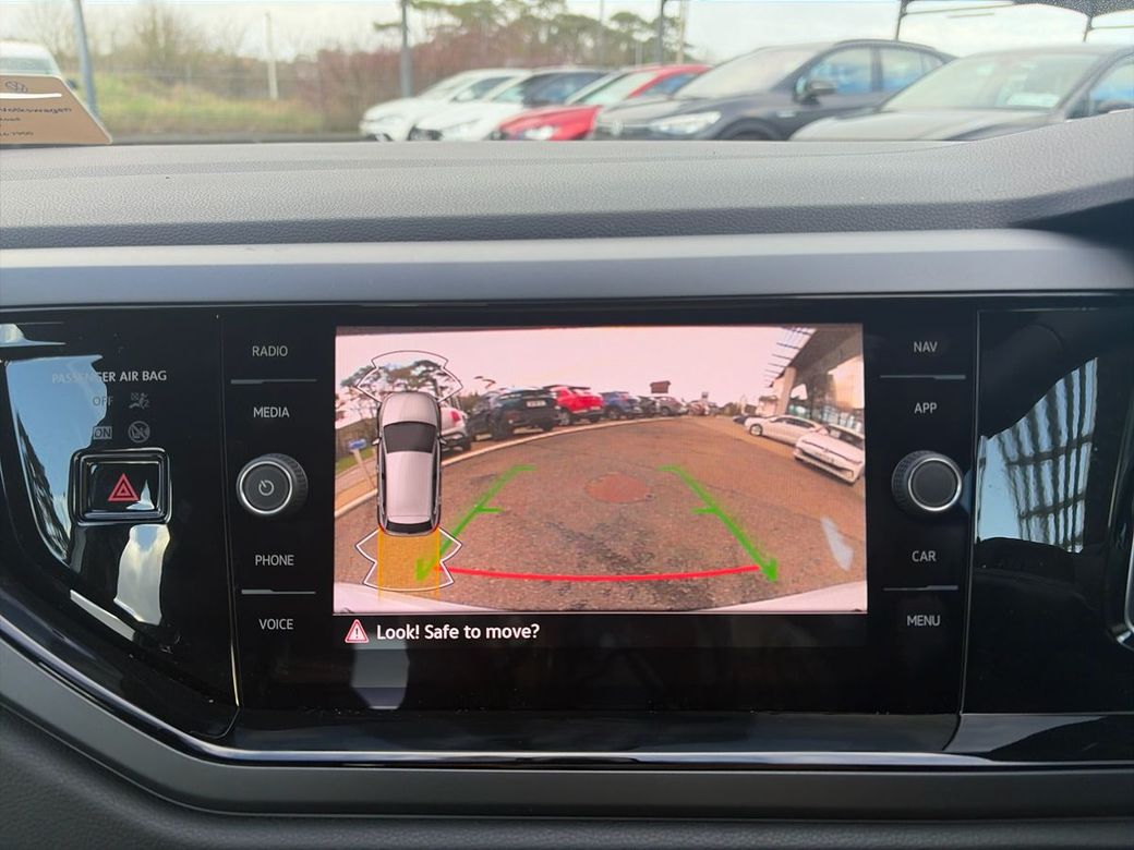 2026 Volkswagen Polo