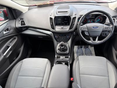 2017 Ford Kuga