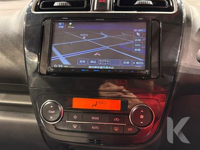 2020 Mitsubishi Mirage