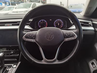 2022 Volkswagen Arteon