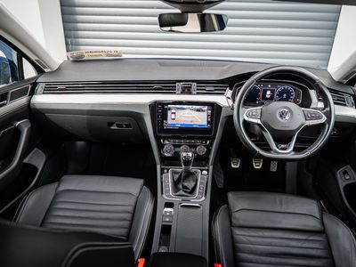 2020 Volkswagen Passat