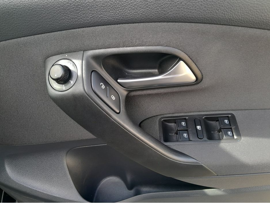 2014 Volkswagen Polo