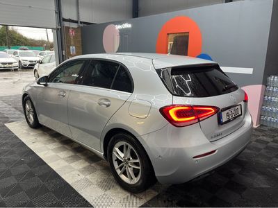 2019 Mercedes-Benz A Class