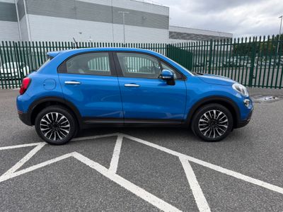 2019 Fiat 500X