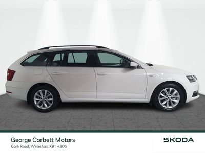 2020 Skoda Octavia