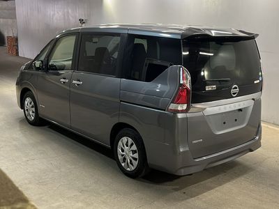 2020 Nissan Serena