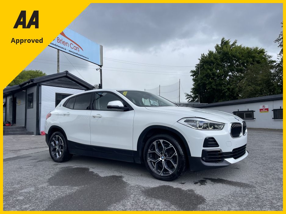 2021 BMW X2