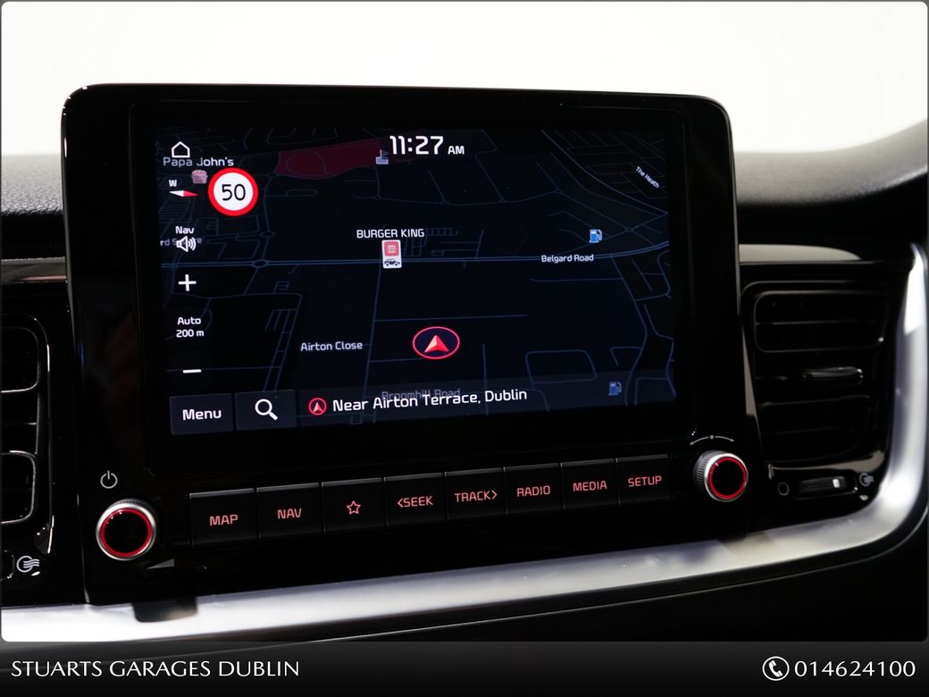 2025 Kia Stonic