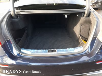 2022 Mercedes-Benz S Class