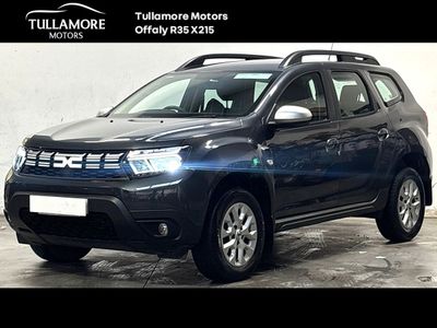 2023 Dacia Duster