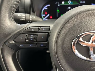 2022 Toyota Yaris Cross