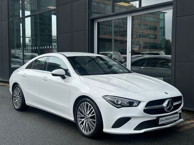 2022 Mercedes-Benz CLA Class