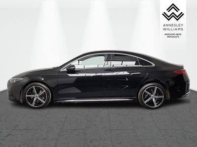 2026 Mercedes-Benz CLA Class