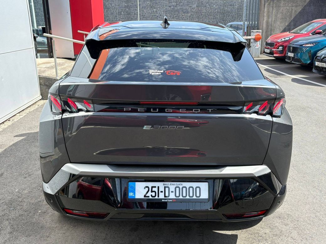 2025 Peugeot 3008