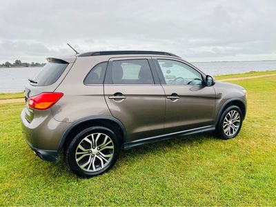 2016 Mitsubishi ASX
