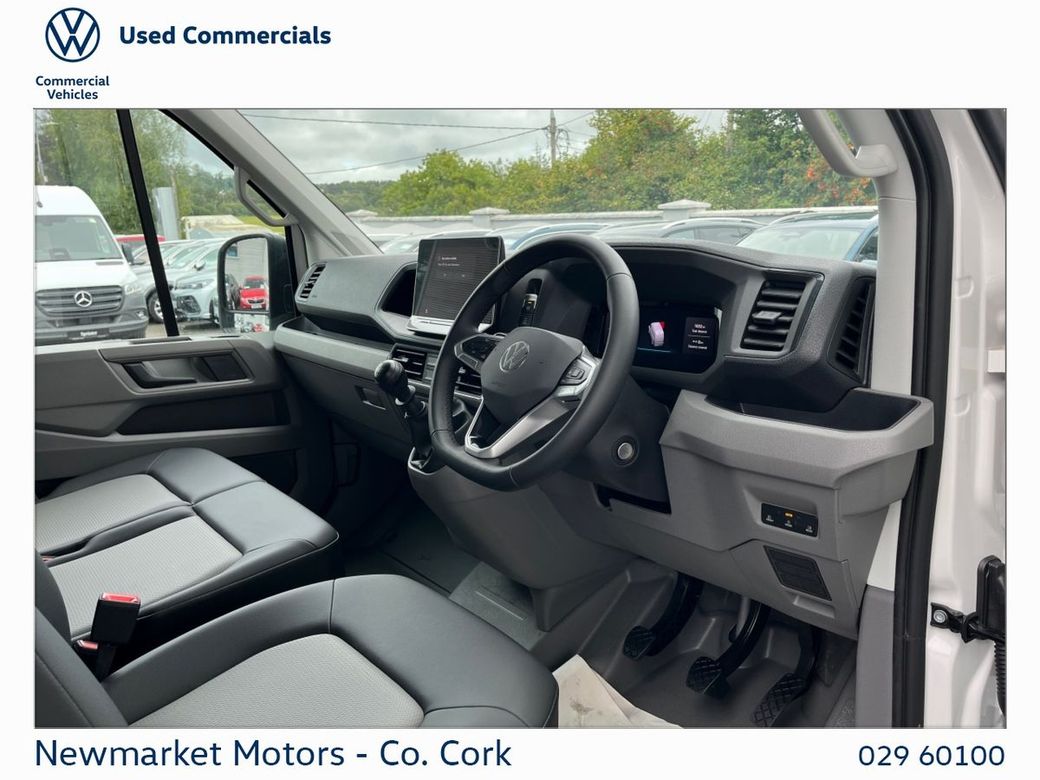 2026 Volkswagen Crafter