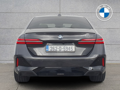 2026 BMW 5 Series
