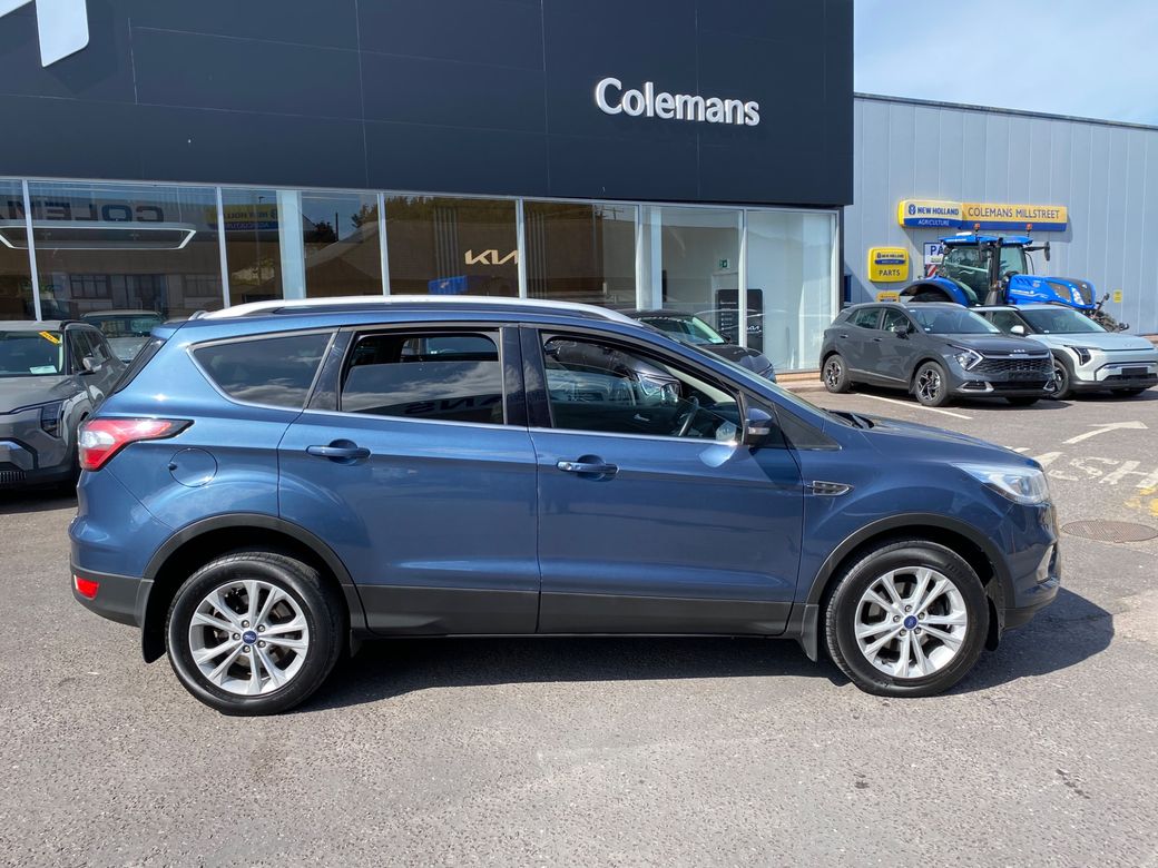 2019 Ford Kuga