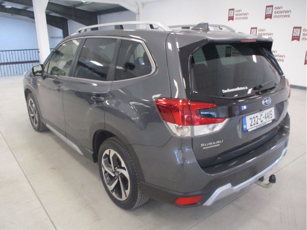 2023 Subaru Forester